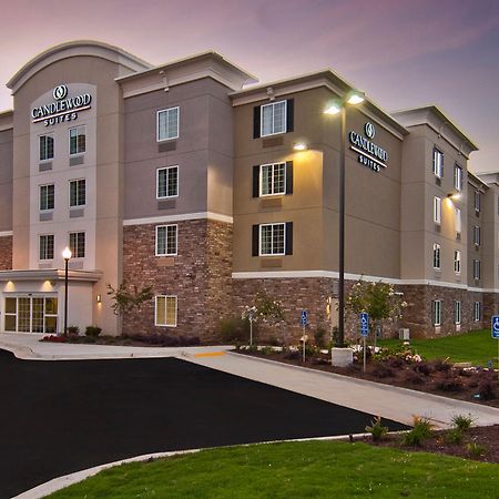 Candlewood Suites Tupelo By Ihg Exterior photo
