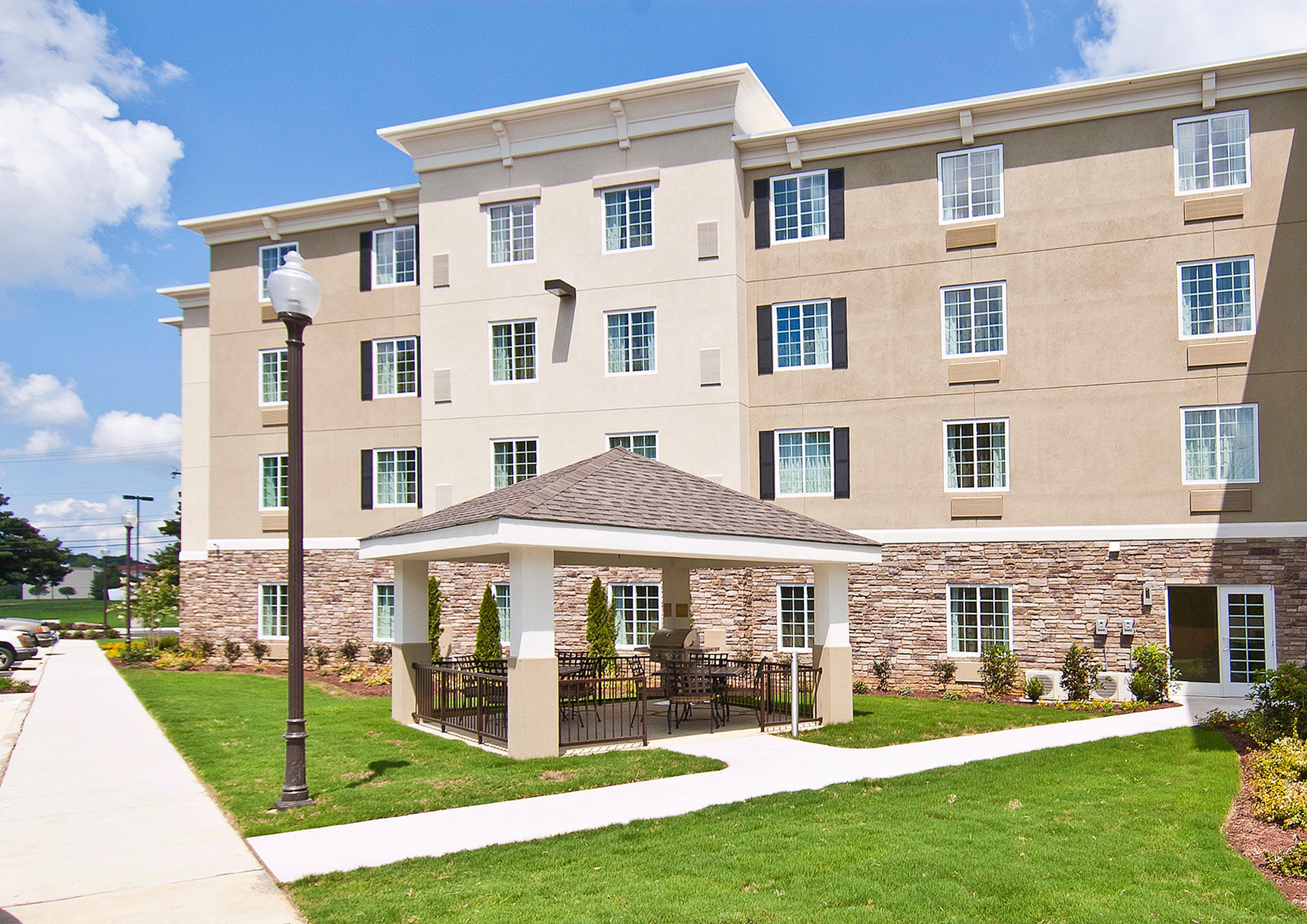 Candlewood Suites Tupelo By Ihg Exterior photo