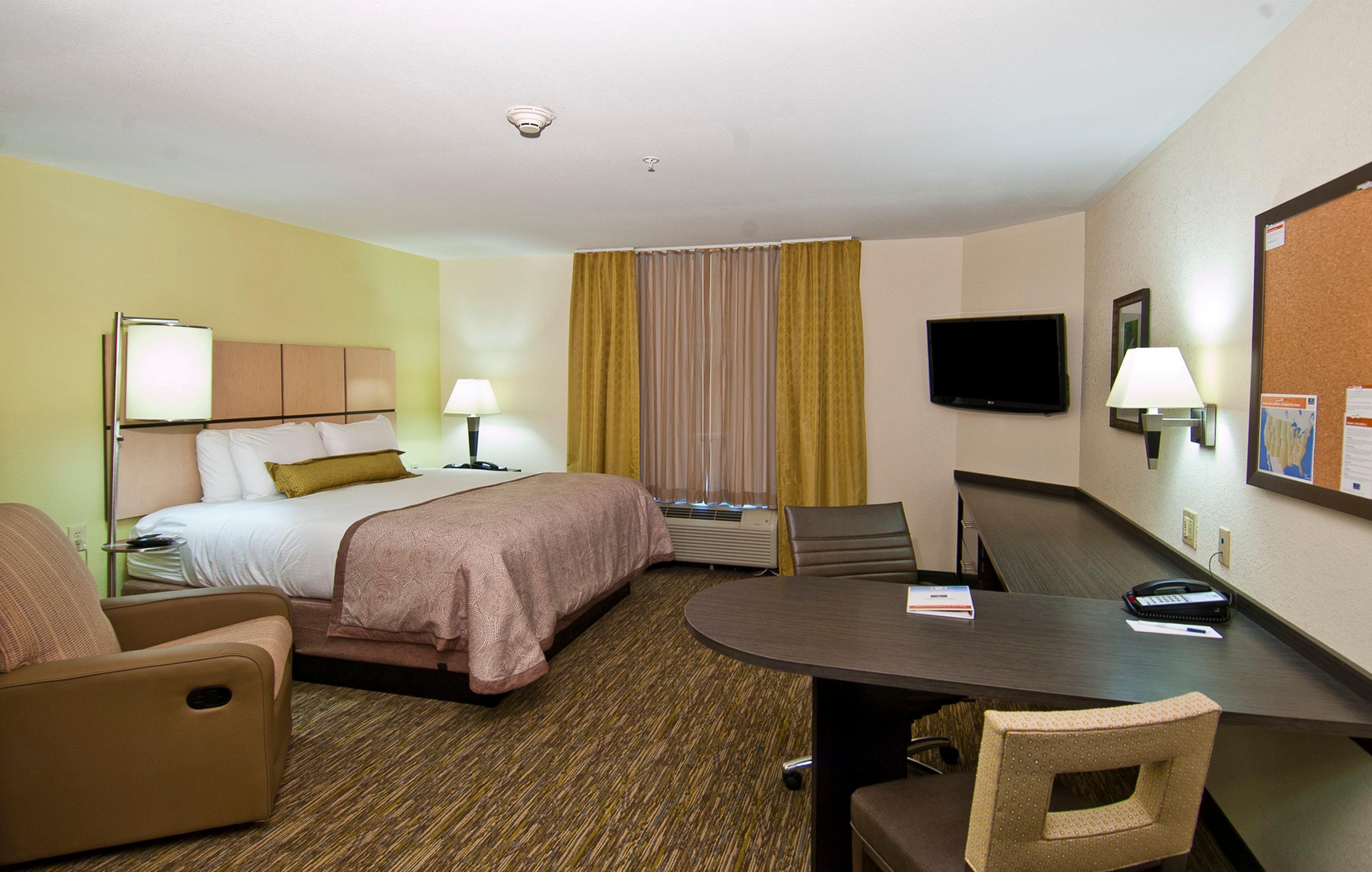 Candlewood Suites Tupelo By Ihg Exterior photo
