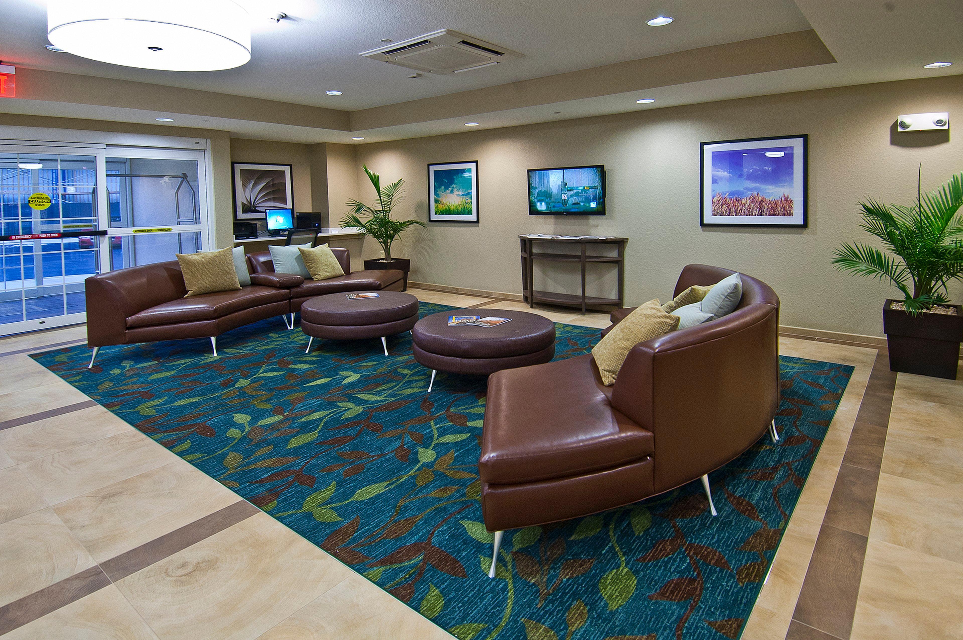 Candlewood Suites Tupelo By Ihg Exterior photo