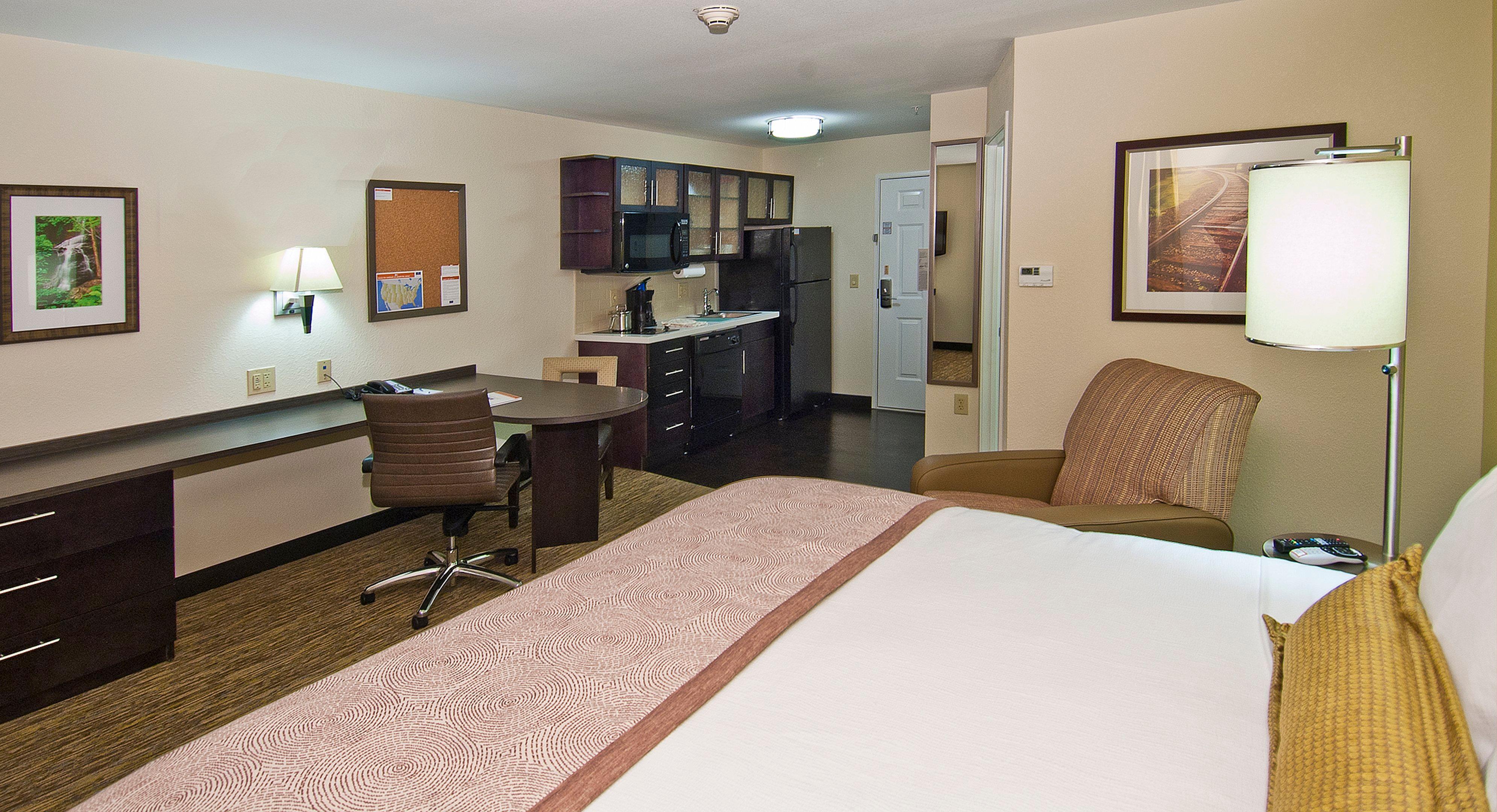 Candlewood Suites Tupelo By Ihg Exterior photo