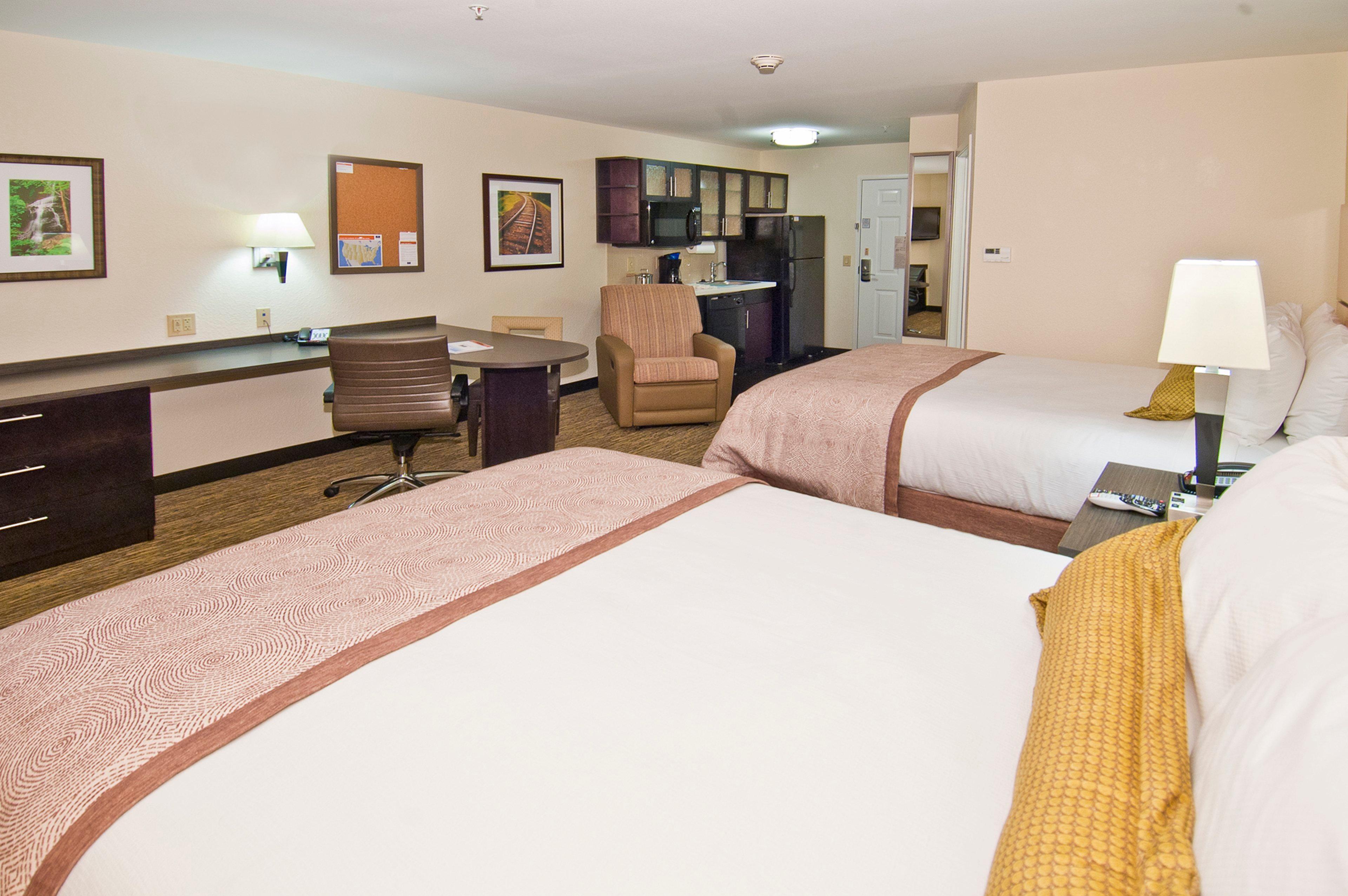 Candlewood Suites Tupelo By Ihg Exterior photo