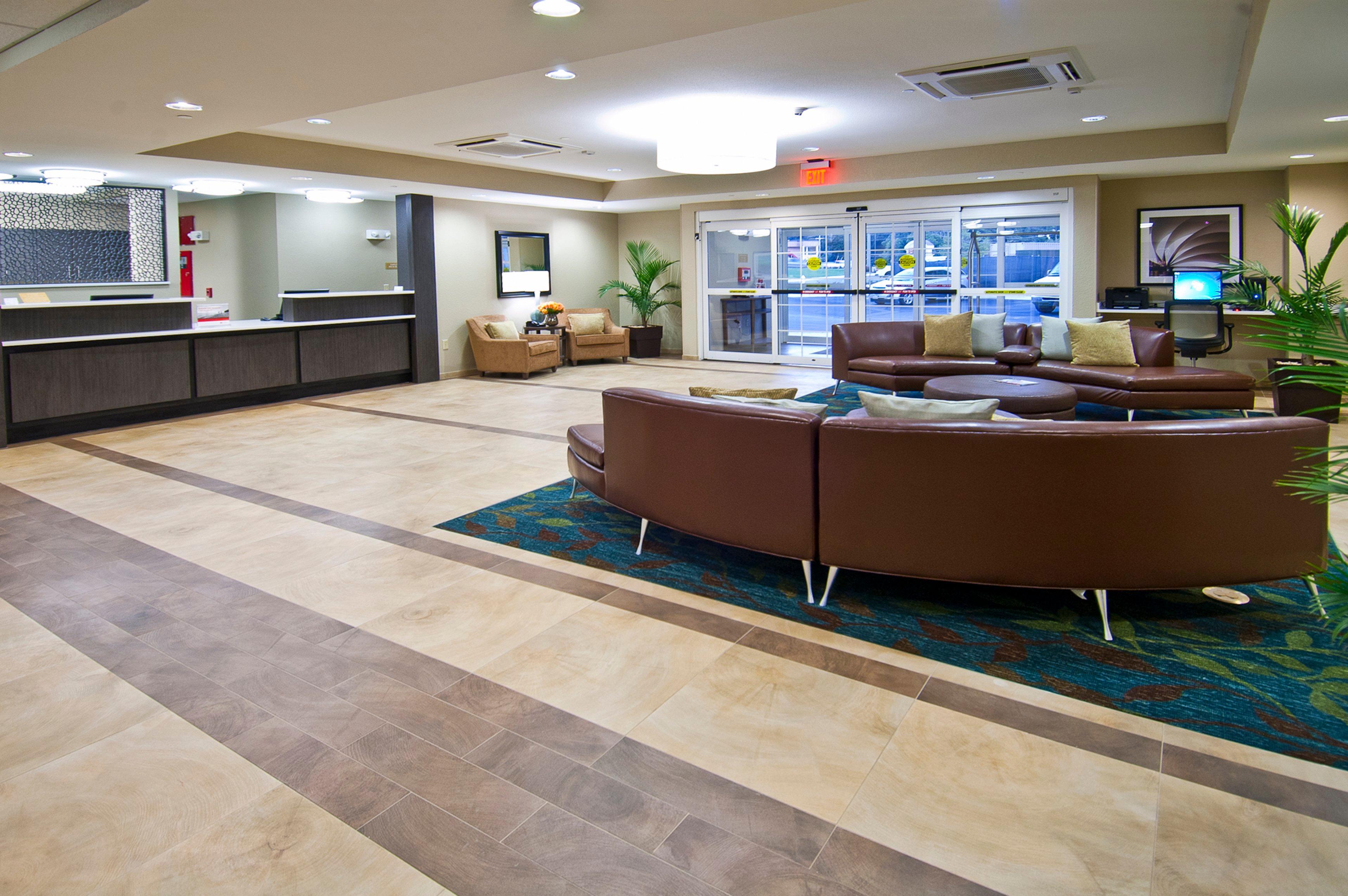 Candlewood Suites Tupelo By Ihg Exterior photo