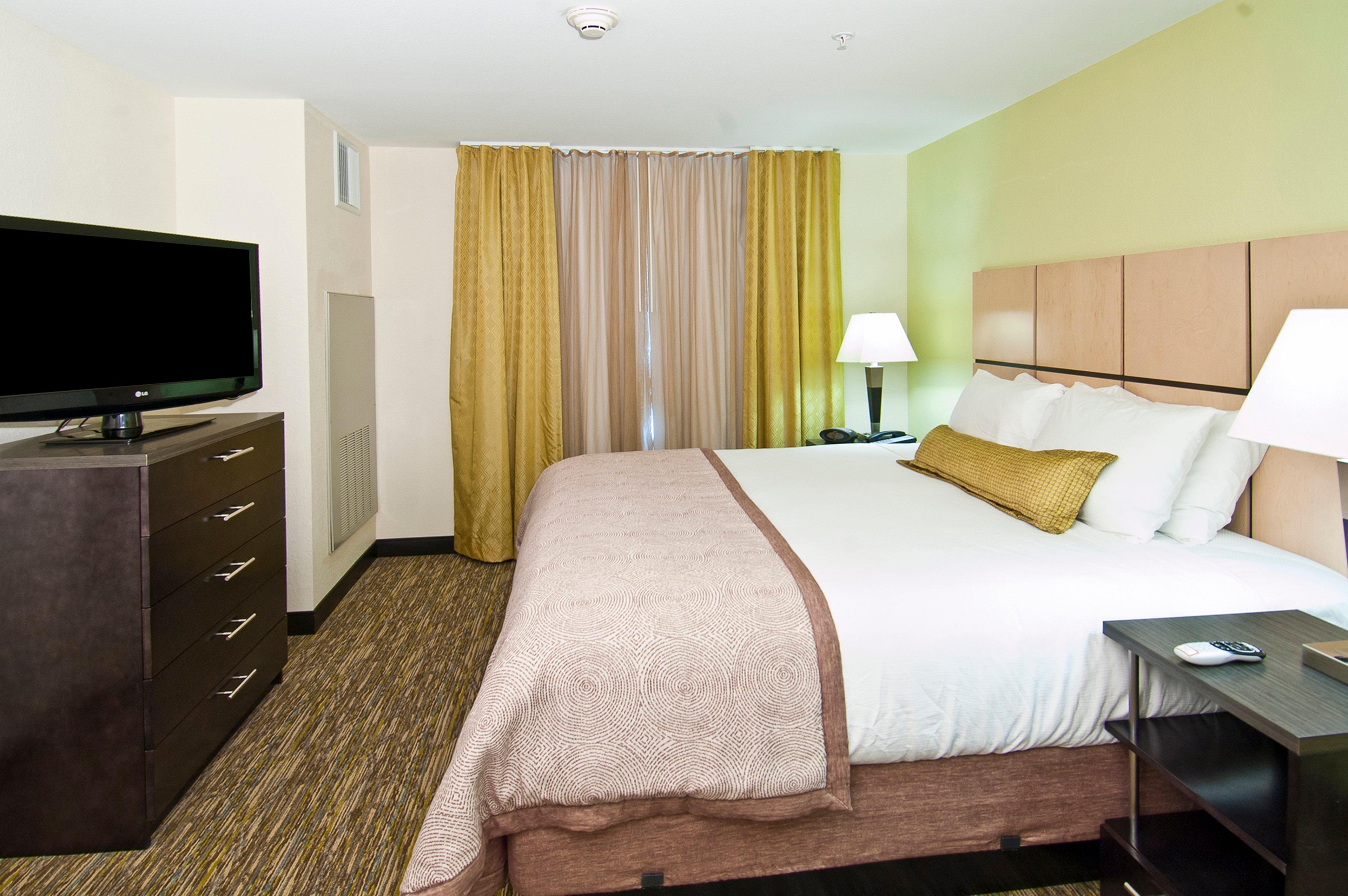 Candlewood Suites Tupelo By Ihg Exterior photo